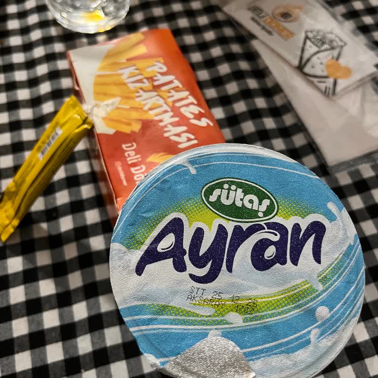 Deli Döner Kırıkkale'de Tarihi Geçmiş Ürün Gönderimi