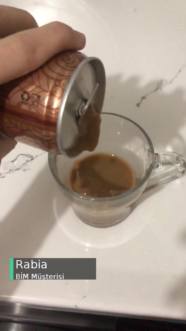 BİM Vip Marka Kahve Hüsranı! videonun kapak resmi