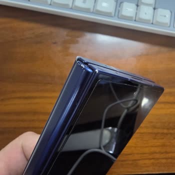Samsung Telefon Z Fold 6 İç Ekran Dokunmatik Arızası Garanti Reddi