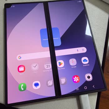 Samsung Telefon Z Fold 6 İç Ekran Dokunmatik Arızası Garanti Reddi