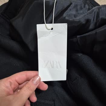 Zara Online Alışverişinde Defolu Ürün Ve İade Sorunu