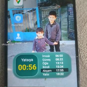 Tecno Mobile Batarya Uyarısı Ve Telefonun Kapanması!