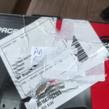 Mikrofon Çalışmıyor Ve İade Sürecinde Yanlış Ürün Gönderildi