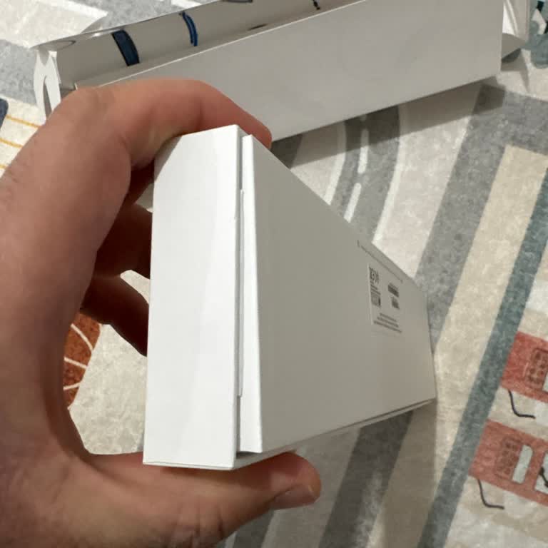 Açılmış, Boş Ve Garantisi Bitmiş Apple Watch 7 İçin Yeni Ürün Talebi