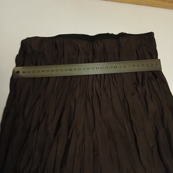 Modamugiyim'den Gelen Kraş Eteklerde Görsel Uyuşmazlığı Ve İade Talebi