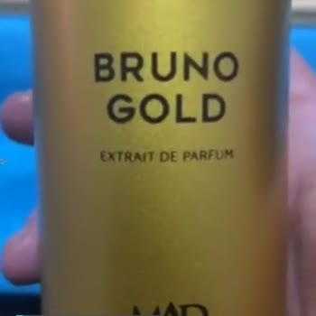 Mad Parfüm Bruno Gold Parfümün Kalıcılığı Yok!