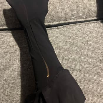 990 TL'lik Kaçmaz Çorapta Kaçma Sorunu Ve İade Sürecindeki Kötü Davranış