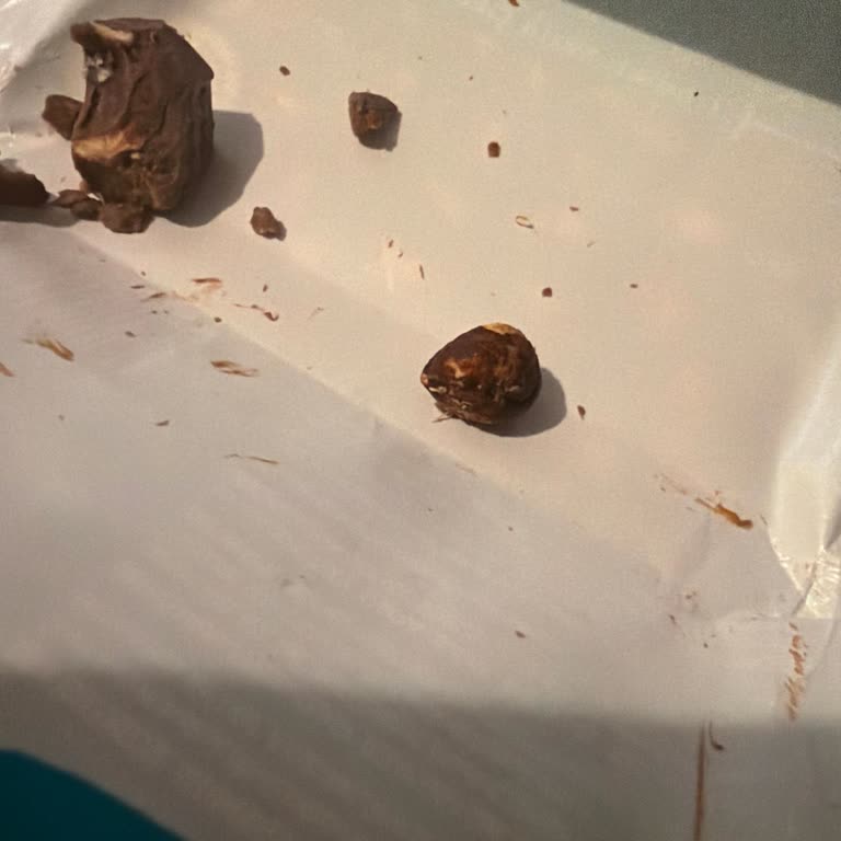 Tambol Fındıklı Çikolatasında Çürük Fındık Sorunu