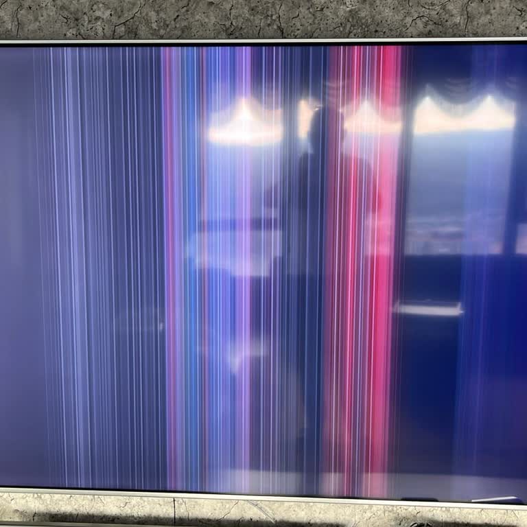 86 İnç Philips TV Arızası, Parça Yok Ve Yüz Bin Lira Tamir Ücreti!