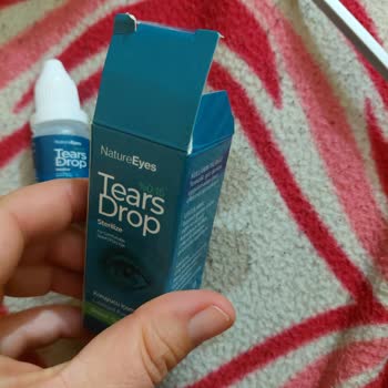 Sağlık Bakanlığı Onayı Ve Kullanım Talimatı Olmadan Gelen Göz Damlası İçin 600 TL İade Talebi