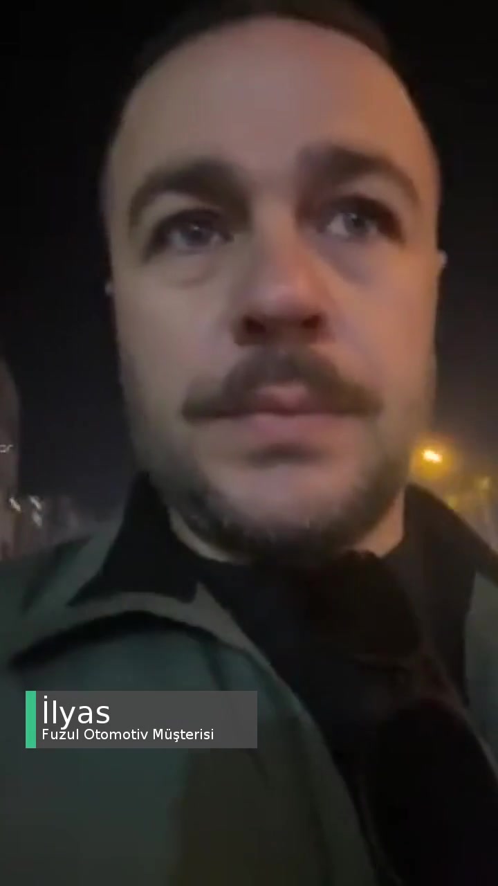 Fuzul Otomotiv Hüsranı! videonun kapak resmi