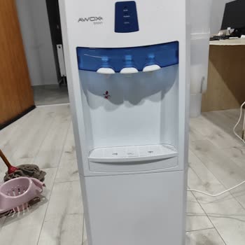Awox Üçlü Sebilde Sürekli Su Damlama Ve İade Talebi
