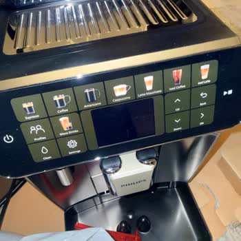 Kullanılmış Espresso Makinesi Teslim Edildi Ve Sıfır Ürünle Değişim Talebi