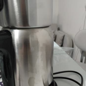 Korkmaz Mutfak Eşyaları Kullanılmış Ürün Gönderimi