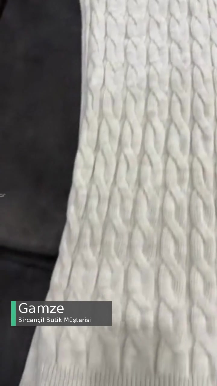 Bircançil Butik Kusurlu Ürün İçin Bile Yardımcı Olmadılar! videonun kapak resmi