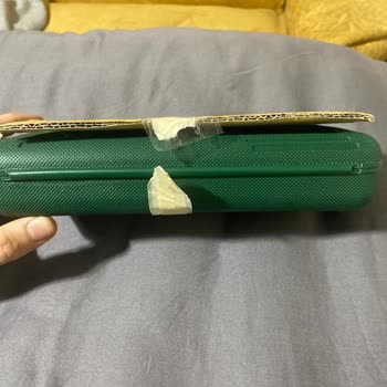 Kırık Paketten Gelen Tornavida Seti Ve Cevapsız Satıcı