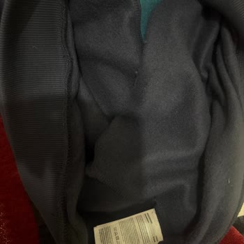 Wrangler Polar İç Astarı Kirli Ve Tüy Atıyor