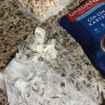 Migros Sanal Market’ten Gelen Dardanel Karidesi Hijyen Sorunu Ve Kötü Koku