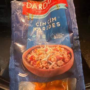 Migros Sanal Market’ten Gelen Dardanel Karidesi Hijyen Sorunu Ve Kötü Koku