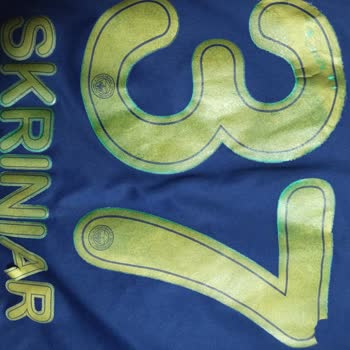 Fenerium'dan Aldığım Forma Renk Değişimi Ve Ayıplı Ürün