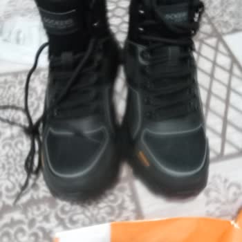 FLO Mağazasından Gelen Ayıplı Ve Kullanılmış Ayakkabı