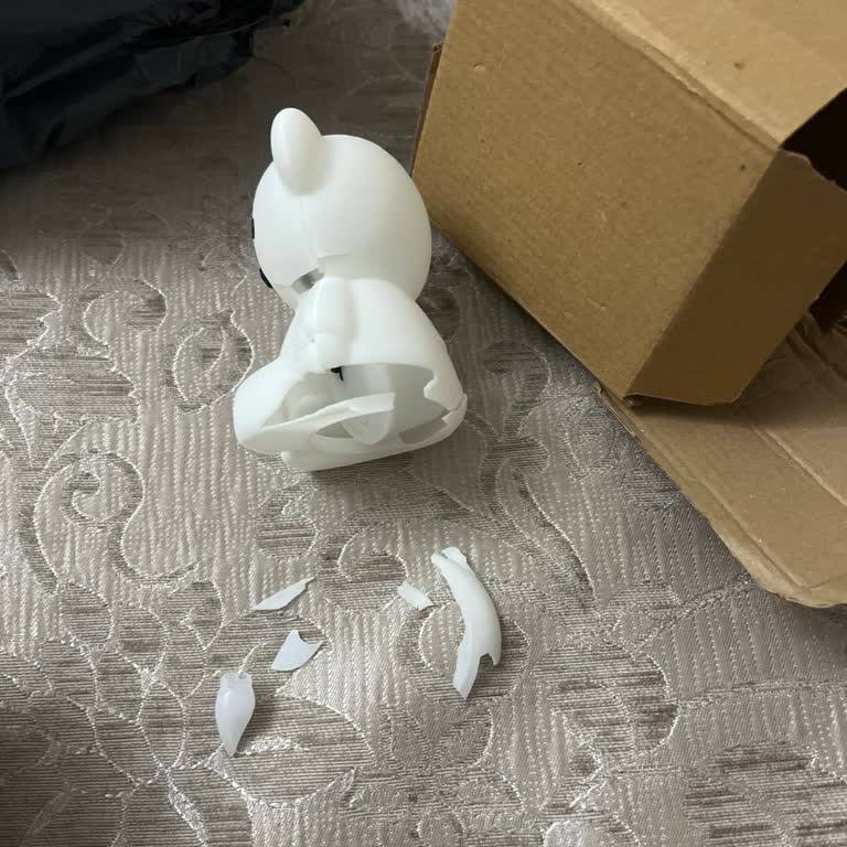 Reklamla Uyuşmayan Ve Kırık Gelen Ürün İçin Tam İade Talebi