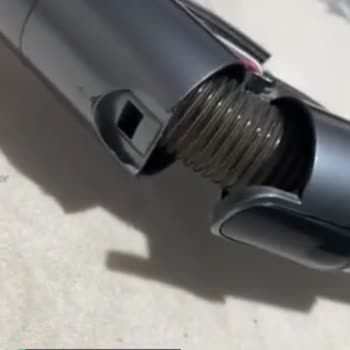 Blaupunkt Süpürgem Ortadan Kırıldı Ve Yedek Parçasını Temin Edemiyorum