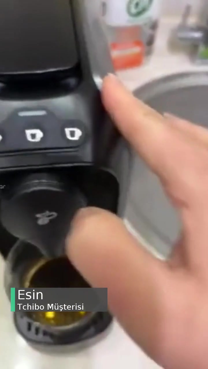 Tchibo Cafissimo Kahve Makinesi Çok Az Kahve Veriyor videonun kapak resmi