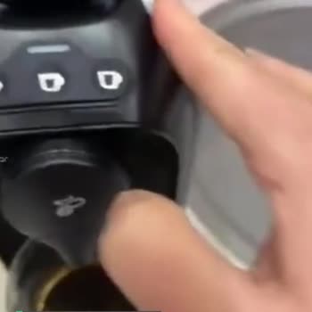 Tchibo Cafissimo Kahve Makinesi Çok Az Kahve Veriyor