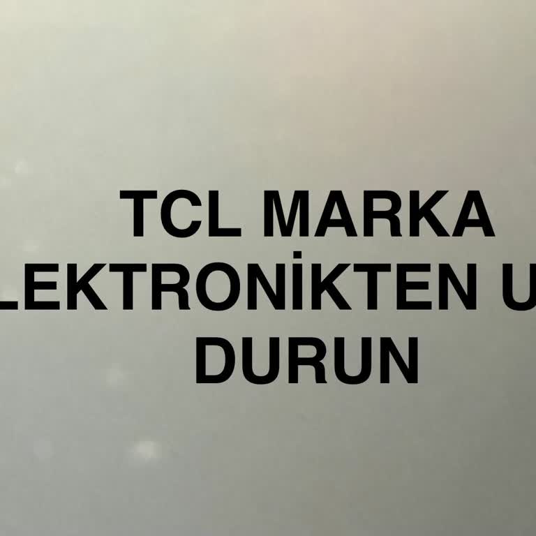 Televizyon Kurulum Gecikmesi Ve Servis İletişimsizliği