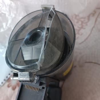 BİM Malatya’da Heifer Şarjlı Süpürge İçin Kırık Ürün Ve İade Reddi