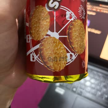 Ülker Çokoprens Paketi Güve İçeriyor, Sağlık Endişesi Ve Güven Kaybı