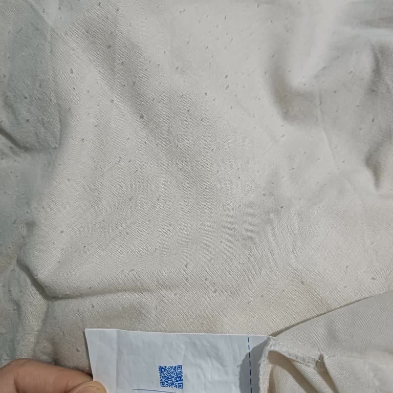 İlk Yıkamada Deforme Olan Lastikli Çarşaf Seti İçin Değişim Talebi