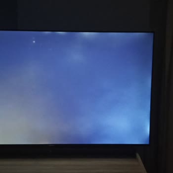 Kurulum Sonrası TV'de Beyaz Işık Sızması Ve İade Sürecindeki Engeller