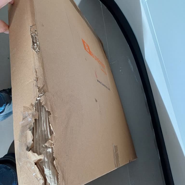 İptal Edilen Avize Siparişinin Kargoya Verilmesi Ve Hızlı İade Talebi