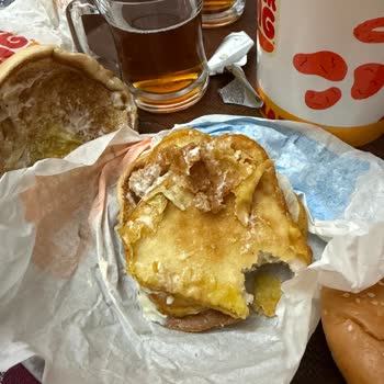 Trendyol Yemek'te Eksik Oyuncak Ve Bozulmuş Hamburger İçin İade Reddedildi