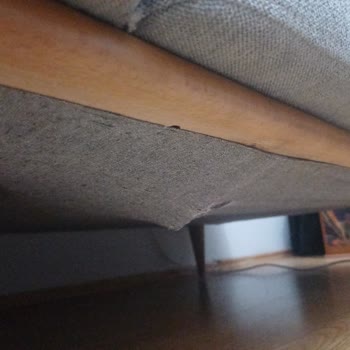 Kısa Sürede Mekanik Arıza Yaşayan Vivense Koltuğu Ve Ücret İadesi Talebi