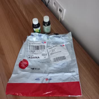 Kullanılmış Görünümlü Kozak Şurubu Ve Güvenlik Bandı Eksikliği Nedeniyle Sipariş İptali