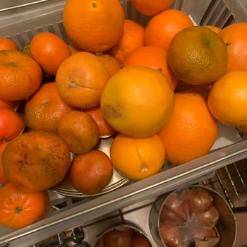 Marmara Forum Carrefour’da Gönderilen Meyve Ve Sebzeler Kalitesiz Ve Ezik, Güvenim Sarsıldı