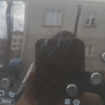 Daikin Kombimde 11 Ve 67 Hata Kodları Sürekli Görünüyor Ve Çalışmıyor