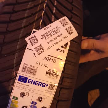 Satın Alınan 2025 Üretim Lastiklerin 2024 Olarak Gönderilmesi Ve Ödemenin Yapılmaması