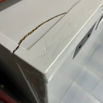 Kırık Kapak Ve Eğik Yanlar İçin Hızlı Değişim Talebi