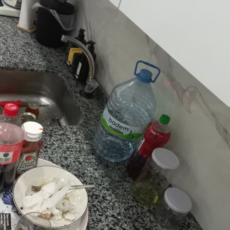 Akyurt Elçi Sokakta Uzun Süreli Su Kesintisi Bilgi Eksikliği