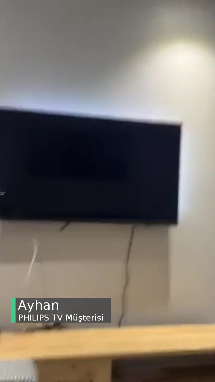 Philips TV Ses Var Görüntü Yok! videonun kapak resmi