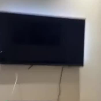 Philips TV Ses Var Görüntü Yok!