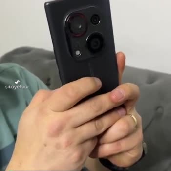 Tecno Mobile Kamera Baskı Altında!