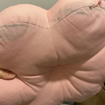 Bosch Çamaşır Makinesi Kırlentleri Boyadı Ve Parçaladı, Servis Belgeli Açıklama Vermedi