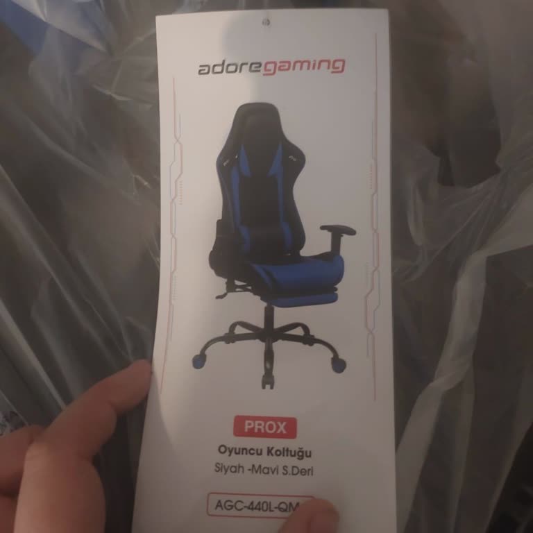 Razer İşkur V2 Koltuğu Yanlış Teslim Edildi Ve Destek Çözülmedi