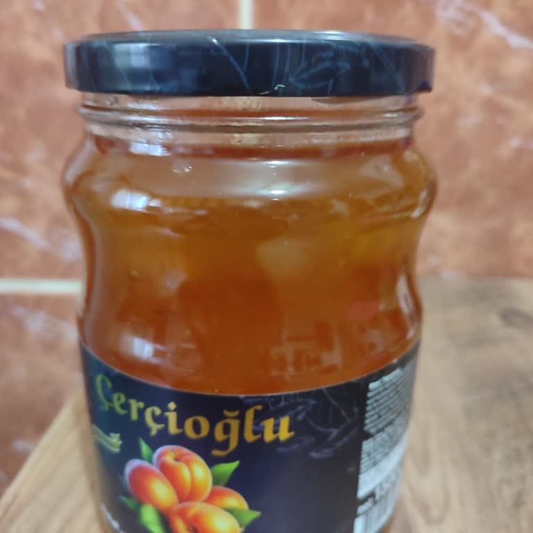 Kayısı Reçelindeki Böcek Sorunu Ve Acil Toplatma İsteği