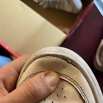 Puma Ayakkabısının Kısa Sürede Açılması Ve Mağazanın İade Reddi